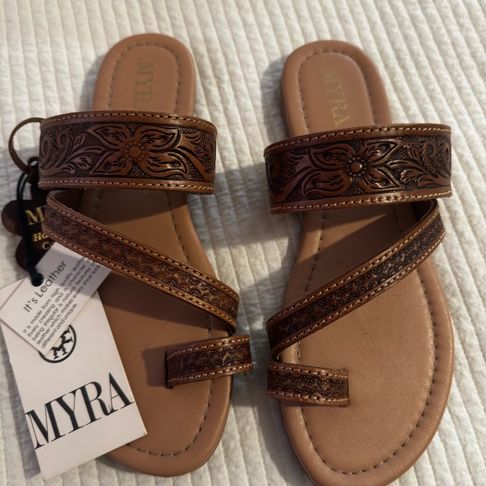 Myra Sandals